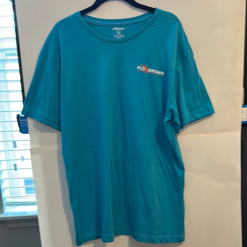 Men's Blue T-Shirt
